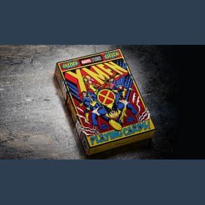 X-Men Playing Cards by theory11