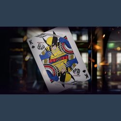 X-Men Playing Cards by theory11