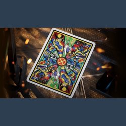 X-Men Playing Cards by theory11