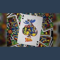 X-Men Playing Cards by theory11