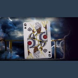 X-Men Playing Cards by theory11