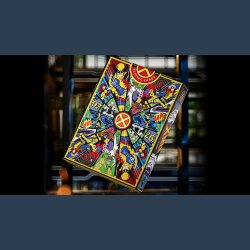X-Men Playing Cards by theory11
