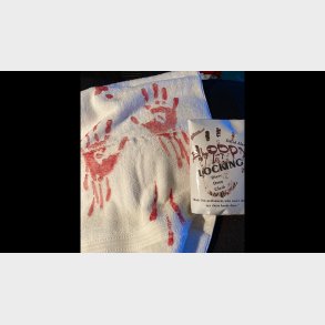 Dirty Drop Cloth Magnetic (MUDDY) by David Alan Magic