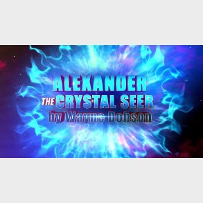 The Crystal Seer by Wayne Dobson 