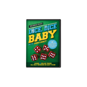 Dice, Dice Baby with John Carey 