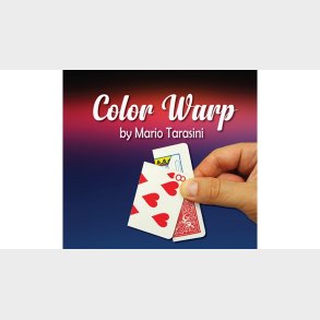 Color Warp by Mario Tarasini video DOWNLOAD