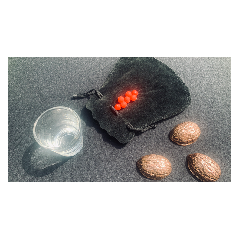 Copper Shells (Antique Copper)