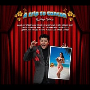 A Trip to Cancun by George Iglesias & Twister Magic 