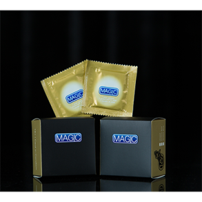 Unsealed Gimmick for 18 + (18 Plus) by Bond Lee & Magiclism