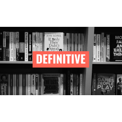 Definitive by Chris Rawlins 