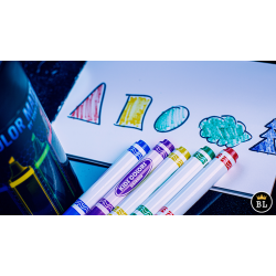 COLOR MATCH - Tony Anverdi