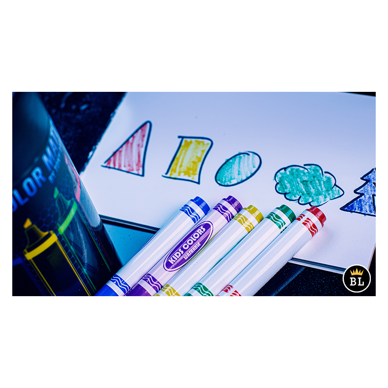 COLOR MATCH - Tony Anverdi