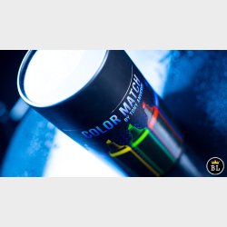 COLOR MATCH - Tony Anverdi