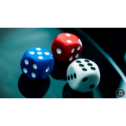 MENTAL DICE by Tony Anverdi 