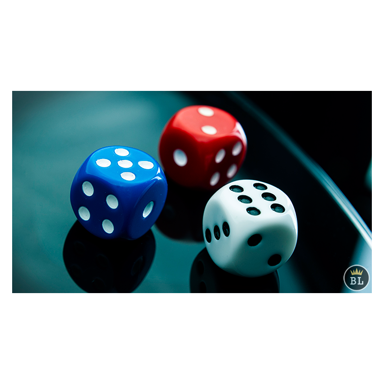 MENTAL DICE by Tony Anverdi 