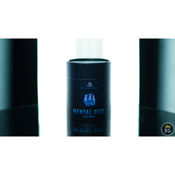 MENTAL DICE by Tony Anverdi 