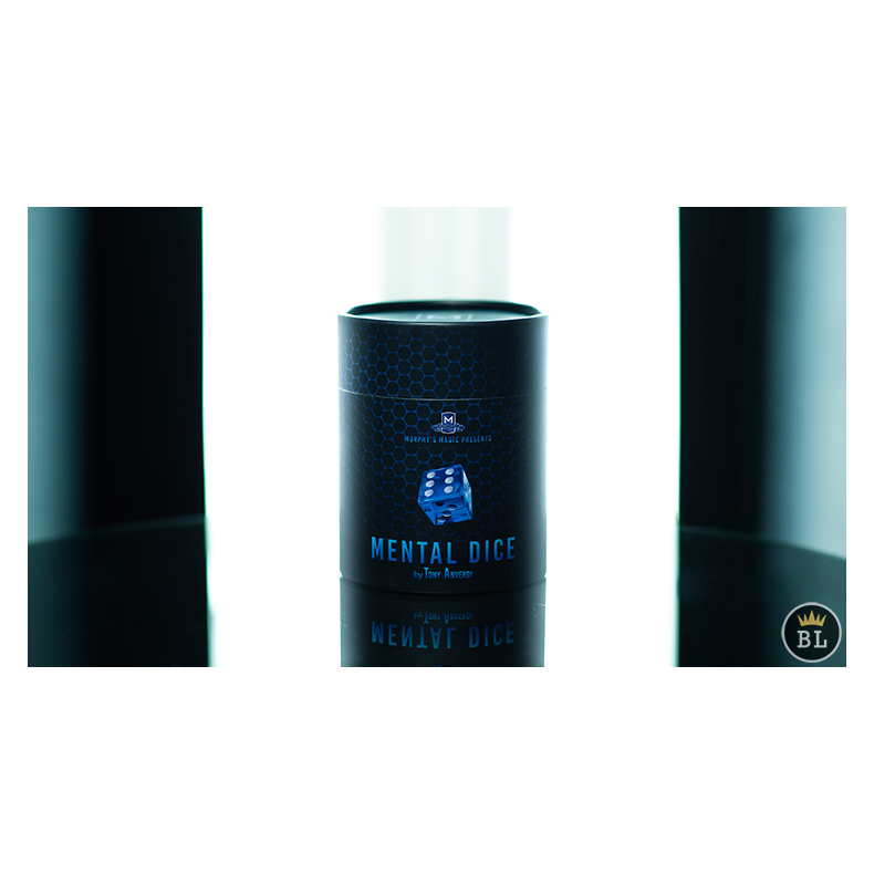 MENTAL DICE by Tony Anverdi 