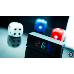 MENTAL DICE by Tony Anverdi 