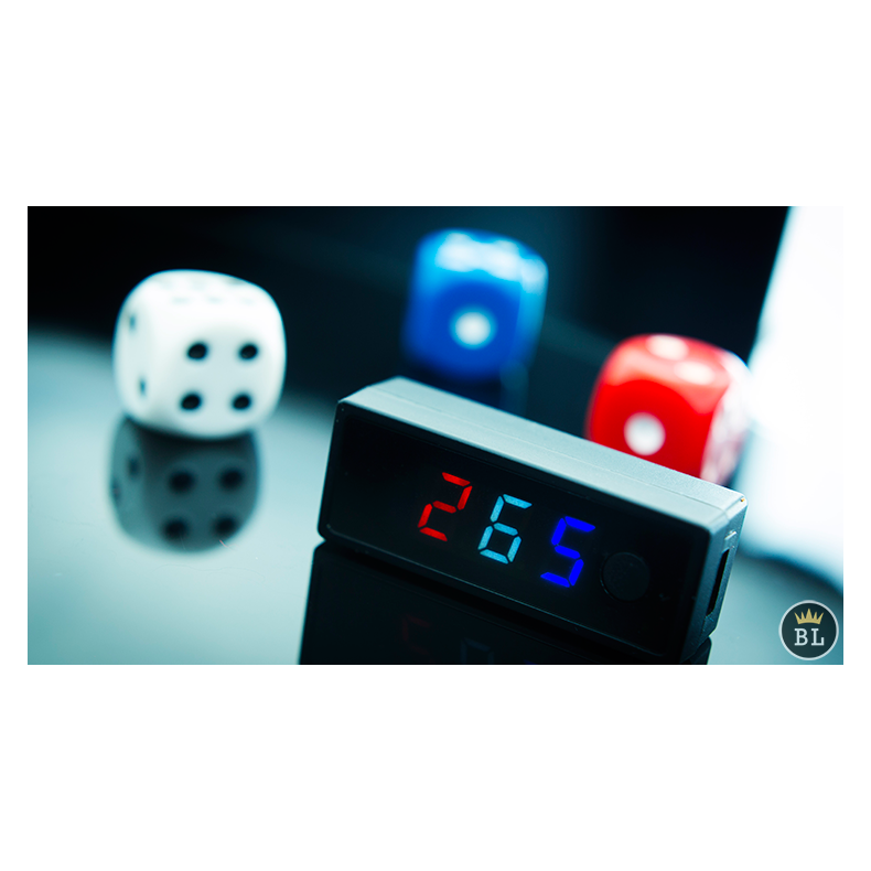 MENTAL DICE by Tony Anverdi 