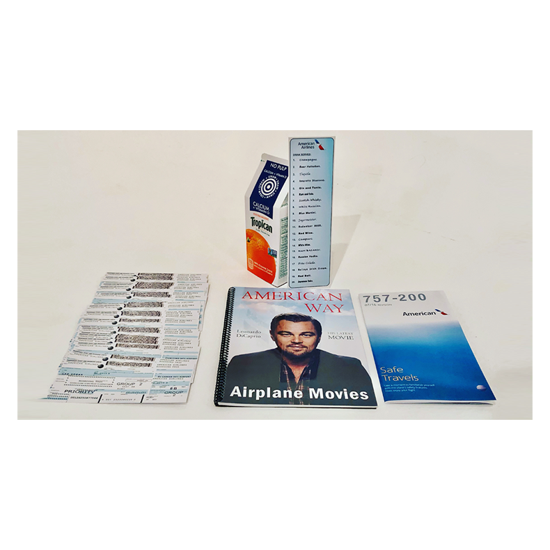 AIRPLANE MODE - George Iglesias