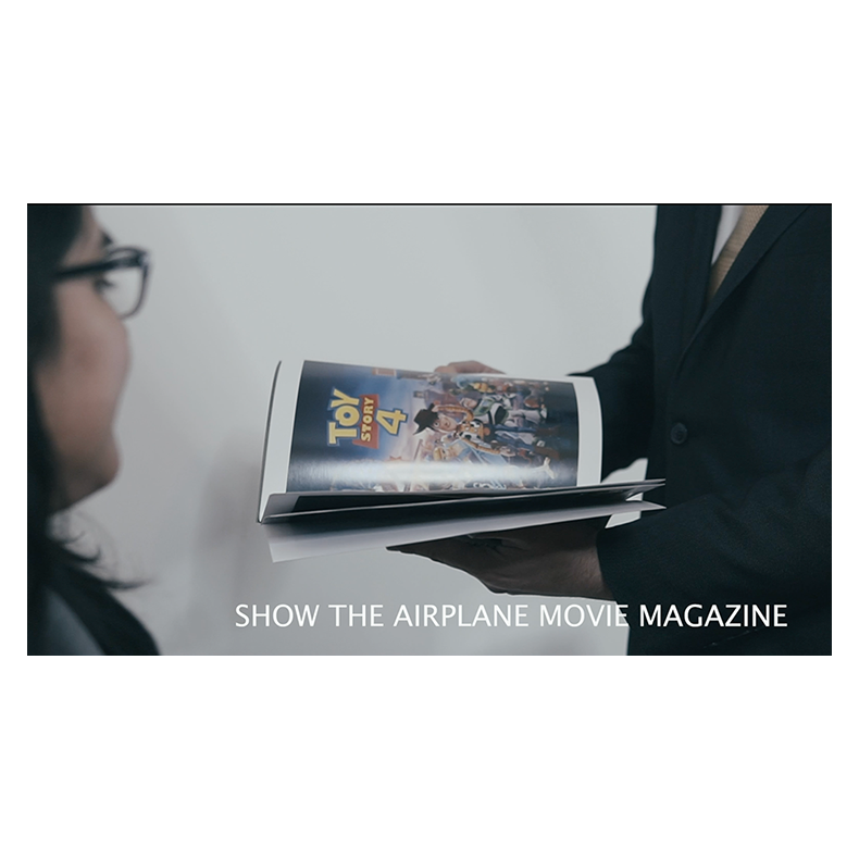 AIRPLANE MODE - George Iglesias