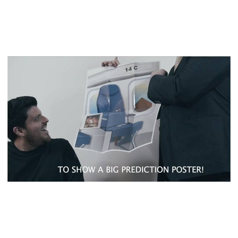 AIRPLANE MODE - George Iglesias