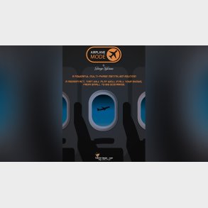 AIRPLANE MODE - George Iglesias