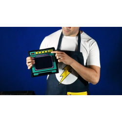  BURNT DONUTS by Mago Flash