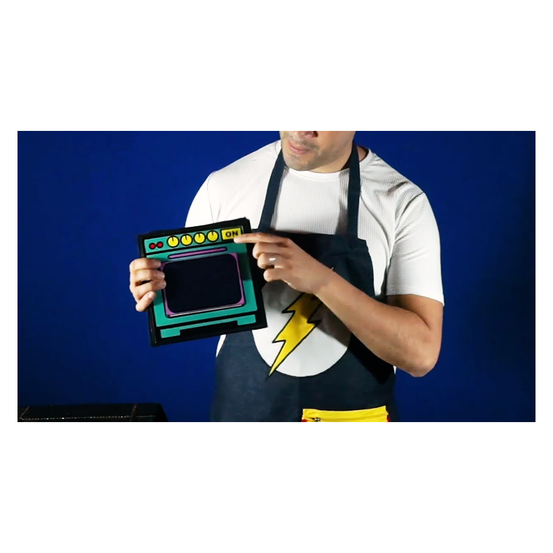  BURNT DONUTS by Mago Flash