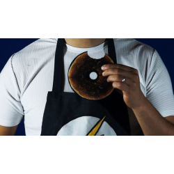  BURNT DONUTS by Mago Flash