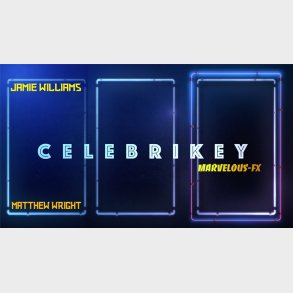 Celebrikey BATMAN by Jamie Williams and Matthew Wright