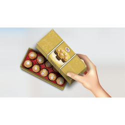 BonBon Box by George Iglesias and Twister Magic (Gold Box)