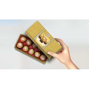 BonBon Box by George Iglesias and Twister Magic (Gold Box)