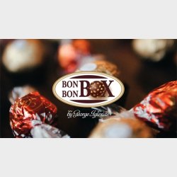 BonBon Box by George Iglesias and Twister Magic (Red Box)
