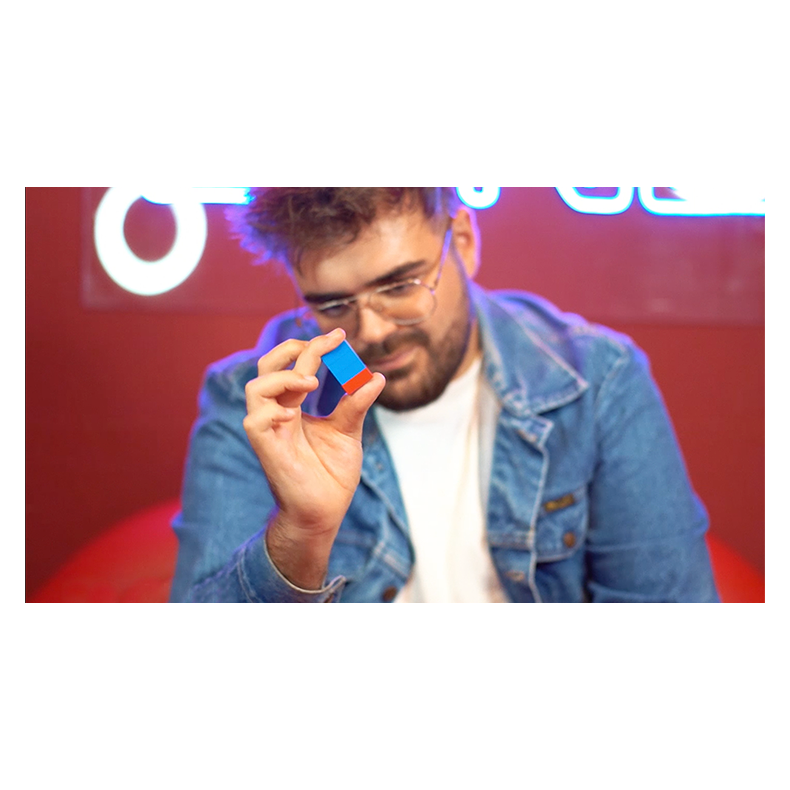 AMBITIOUS LEGO by Julio Montoro and Gabbo Torres