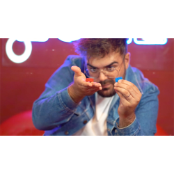 AMBITIOUS LEGO by Julio Montoro and Gabbo Torres