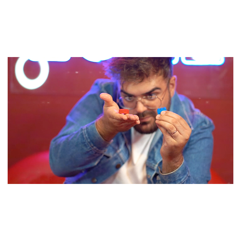 AMBITIOUS LEGO by Julio Montoro and Gabbo Torres