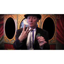 3 Frye Coin by Charlie Frye and Tango Magic