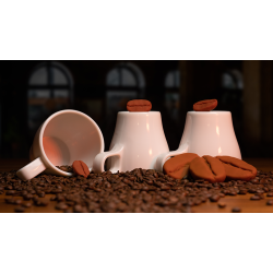 VULPINE Creations - Amazing Coffee Cups and Beans by Adam Wilber
