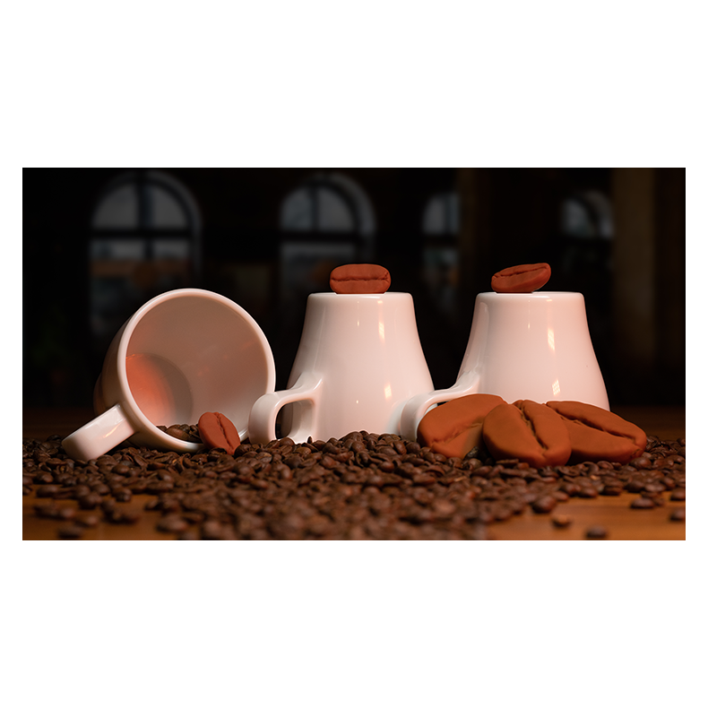 VULPINE Creations - Amazing Coffee Cups and Beans by Adam Wilber
