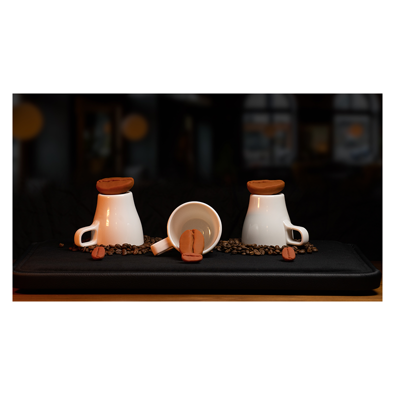 VULPINE Creations - Amazing Coffee Cups and Beans by Adam Wilber