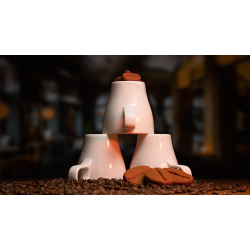 VULPINE Creations - Amazing Coffee Cups and Beans by Adam Wilber