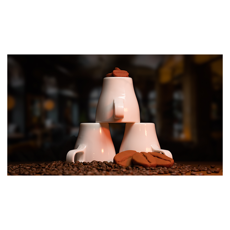 VULPINE Creations - Amazing Coffee Cups and Beans by Adam Wilber