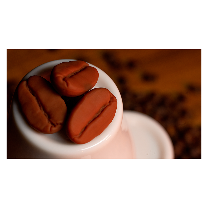 VULPINE Creations - Amazing Coffee Cups and Beans by Adam Wilber