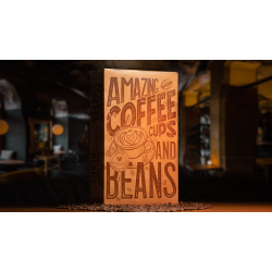 VULPINE Creations - Amazing Coffee Cups and Beans by Adam Wilber