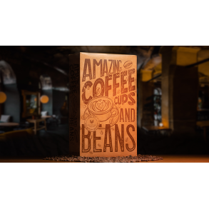 VULPINE Creations - Amazing Coffee Cups and Beans by Adam Wilber