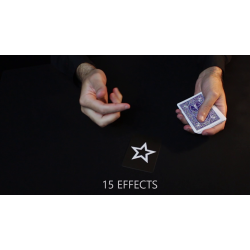 Bicycle Special ESP Blue Playing Cards (plus 15 Online Effects) 