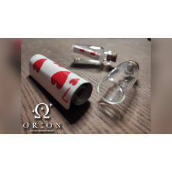 Bottle by Perseus Arkomanis