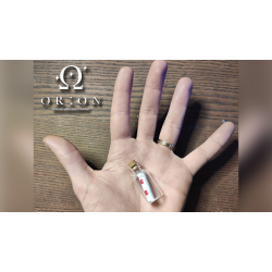 Bottle by Perseus Arkomanis