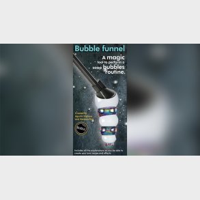 BUBBLE FUNNEL by Agustin Viglione and Mariano Guz